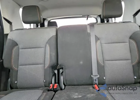 2018 Chevrolet Traverse Lt z USA, uszkodzony, nr VIN 1GNERGKW7JJ126784